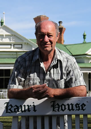 Kauri House Lodge