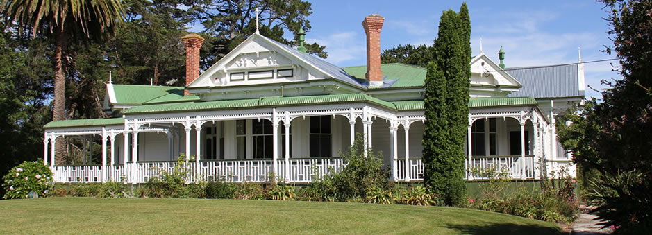 Kauri House Lodge