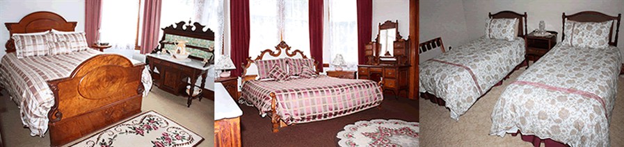 Bedrooms